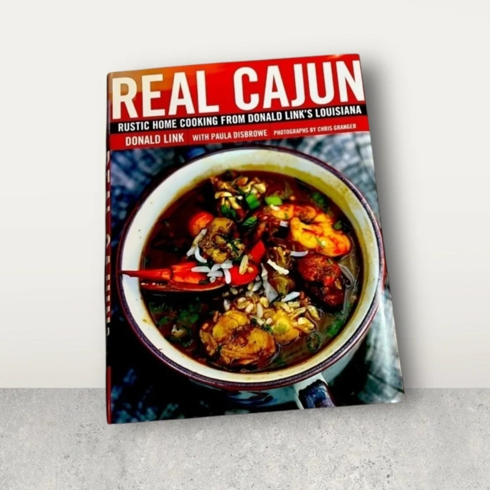 Real Cajun Rustic Home Cooking From Donald Link’s Louisiana